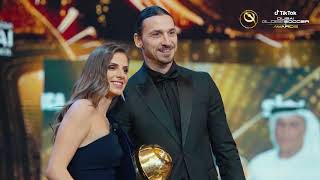 Globe Soccer Awards  13th Edition 2022  Highlights [upl. by Anayi724]