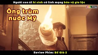 người con út hi sinh cả tính mạng bảo vệ gia tộc  Review phim Bố Già 2 The Godfather [upl. by Jsandye]