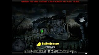 GhostScape  Walkthrough  Full GamePlay [upl. by Norvin]