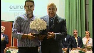 Premios Corral de Ganaderos de Caja Badajoz [upl. by Lundin]