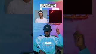 Who Had The Best Verse On This Song KSI quotThick Of Itquot feat Trippie Redd shorts music trend [upl. by Uaerraj]