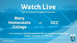 Highlights of the Electric Ireland Fitzgibbon Cup Semi Finals [upl. by Cormier902]