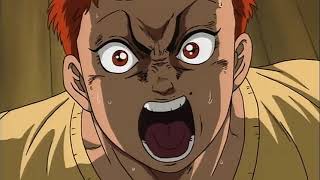 Baki the Grappler Episode 3 [upl. by Yesoj799]