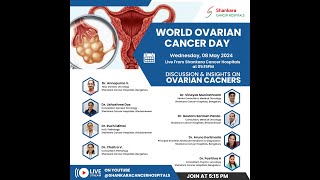 World Ovarian Cancer Day [upl. by Saunders667]