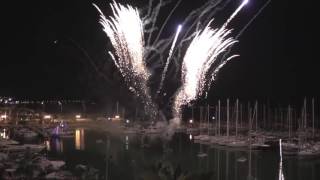 Illumination de Sanary 2016 [upl. by Floss]