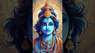 रमाकण्ठहारं श्रुतिव्रातसारं  Vishnu Stotram part 3  mantra shorts vishnu [upl. by Aynek]