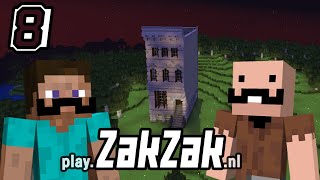 het BEGIN van de ZakStad  ZakZak server [upl. by Ailecec]