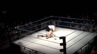 Mickie James  Long Kiss Goodnight  Austin TX  72811 [upl. by Duwe172]