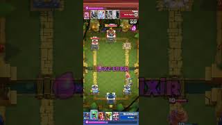 Clash Royale skill 219Nov2024 [upl. by Yralam]