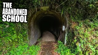 Inside an Abandoned School With an Amazing Secret [upl. by Ainevuol]