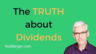 The Truth About Dividends [upl. by Aniroz]