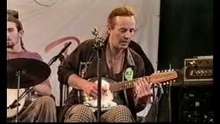 Ry Cooder amp David Lindley New Orleans Jazz amp Heritage Festival 90s [upl. by Nekcarb519]