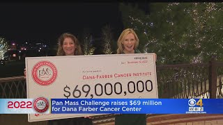 PanMass Challenge raises 69 million for cancer care research [upl. by Neetsirk]