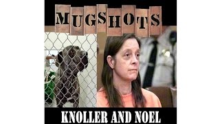 Mugshots Knoller and Noel  The Attack Dog Scandal [upl. by Aksel]