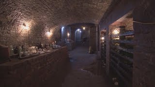 Mysterious Liverpool tunnel system transformed into tourist attraction  ITV News [upl. by Claribel]