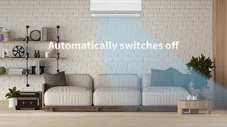 PSeries smart wall mount  Hitachi Cooling amp Heating [upl. by Fayette]