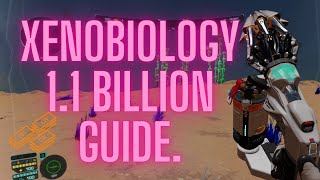 Xenobiology 11 Billion Guide [upl. by Humo]