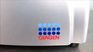 Qiagen Rotor Gene Q 5PLEX HRM Real Time PCR [upl. by Ayr]