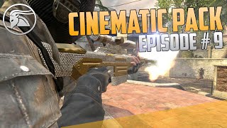 CINEMATIC PACK  9  Slums Standoff Encore  5994fps [upl. by Name39]