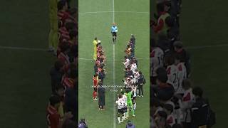 Sengaja kartu kuning di laga terakhir wasit 👏 [upl. by Downey155]