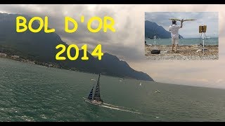 BOL DOR MIRABAUD 2014 VIDEOS FPV AU BOUVERET  LAC LEMAN NAUTIC RACE [upl. by Dart]