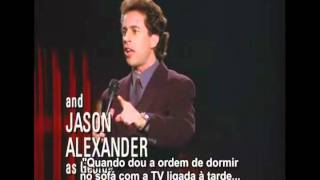 Seinfeld  quotMarriage Governmentquot LEGENDADO PTBR [upl. by Forbes695]