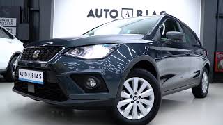 🆕 Seat Arona 16 TDI DSG Style [upl. by Tanah558]