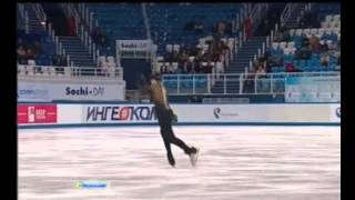 2013 RN Elizaveta TUKTAMYSHEVA SP [upl. by Nywles]