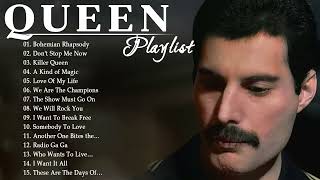 The Best Of Queen Queen Greatest Hits Full Album [upl. by Edward]