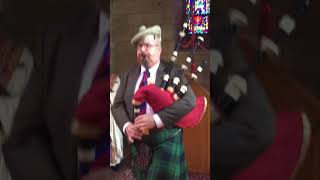 Highland CathedralBagpipe and Organ [upl. by Gallagher]