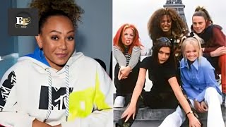 Mel B Reportedly Calls Spice Girls Members Dheads After Band Refuses to Reunite for Tour [upl. by Joub85]