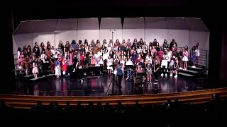 South Middle School Choir Concerts [upl. by Wendeline]