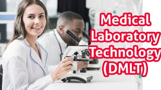 DMLT  BMLT Course Full Details in Tamil [upl. by Mchugh]