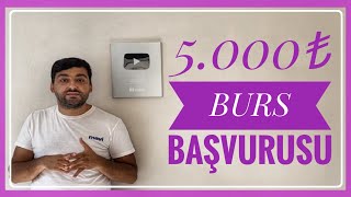 5000₺ BURS  KALE SERAMİK EĞİTİM SAĞLIK VE SOSYAL YARDIM VAKFI BURS BAŞVURUSU BAŞLADI GÜNCEL BURS [upl. by Naraj813]