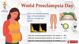 World Preeclampsia Day 2024 [upl. by Esilehc603]