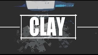 Clay vs Clash Parker Official Instrumental prod by VIPN [upl. by Katrine]