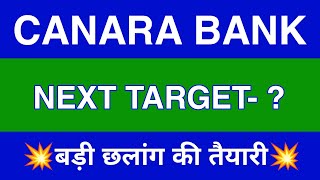 Canara Bank Share Latest News  Canara Bank Share News Today  Canara Bank Share Price Target [upl. by Artined]