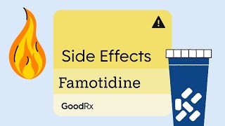 Ways To Deal With Famotidine Side Effects  GoodRx [upl. by Calloway775]