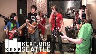 School of Rock  Shot Down Live on KEXP [upl. by Africa]