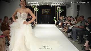 Collezione Sposa Autunno 2024 firmata Sottero amp Midgley [upl. by Hymie]