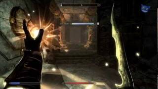 Lets Play Skyrim  72  Gas Trap Puzzle [upl. by Briant316]