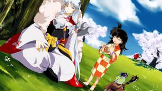 Inuyasha OST  Cheer Up Hojo [upl. by Torp]