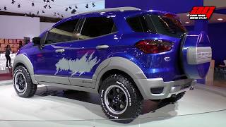 Top 5 Ford EcoSport Modifications You MUST SEE   AG CARS AND BIKE [upl. by Ahsenauq831]