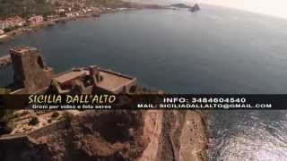 Sicilia dallAlto  DRONE SERVICE [upl. by Einalam]