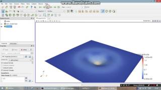 Basic simFlow tutorial  A 3D water dropet [upl. by Roy]