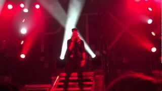 Pentatonix performs Radioactive Imagine Dragons cover Henry Fonda Theatre Los Angeles [upl. by Anaj]