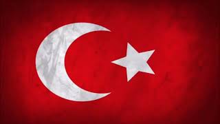 Ottoman Empire 1299  1922 Imperial anthem quot Mecidiye Marşıquot 1 hour [upl. by Laural]