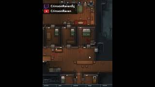 Rimworld Rest in peace Jimothy gaming shorts rimworld [upl. by Lectra]