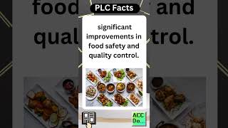 PLC Facts  food processing [upl. by Pelpel]