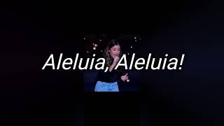 Lis Avancine  Janelas da alma  PLAYBACK COM LETRA [upl. by Fording]